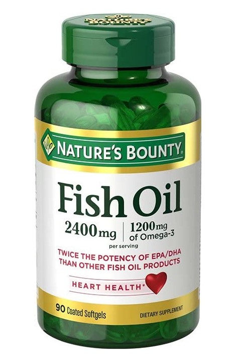 Fish oil treats libido and erectile dysfunction multiple ways.