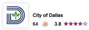 City of Dallas employees most appreciate the work-life balance and benefits.