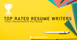 Only the Top Rated Resume Writing Services