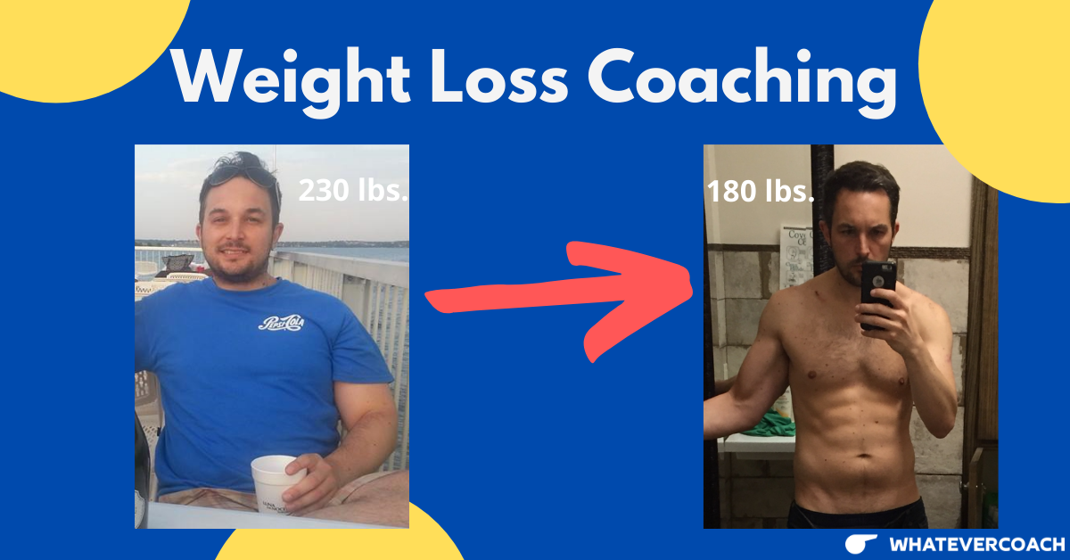 Weight Loss Coaching