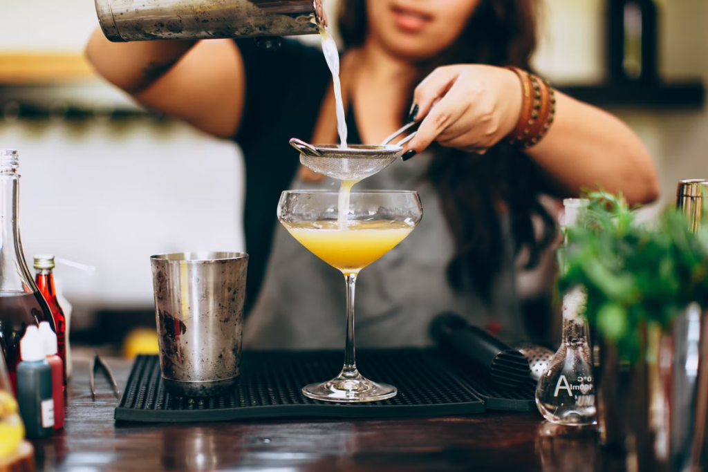 Whether they’re mixing a classic cocktail or creating a new signature drink, bartenders put a lot of time and effort into perfecting their craft.