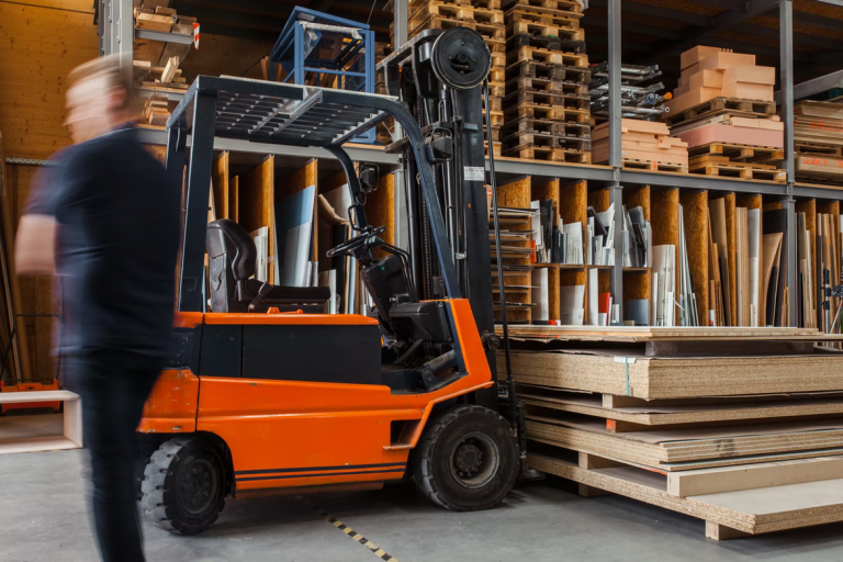 Forklift Jobs In Md