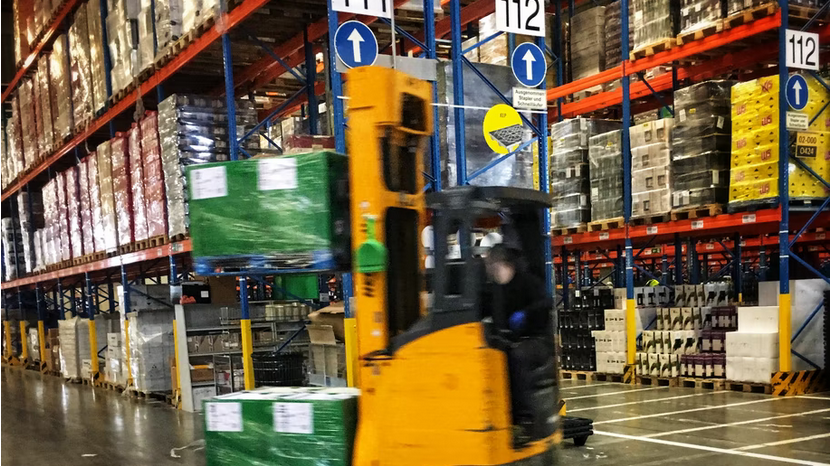 lancaster weekend part time forklift jobs near me